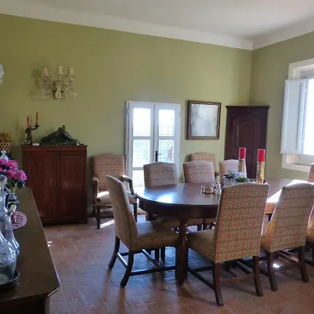Monterosoli Villa