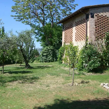 Monterosoli Villa *