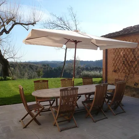 Villa Monterosoli Palaia