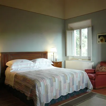 Monterosoli Villa *