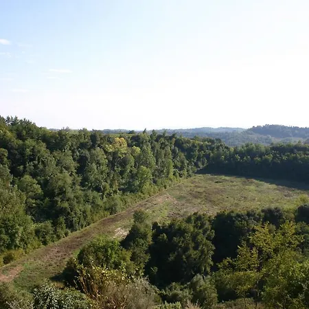 Monterosoli Villa *